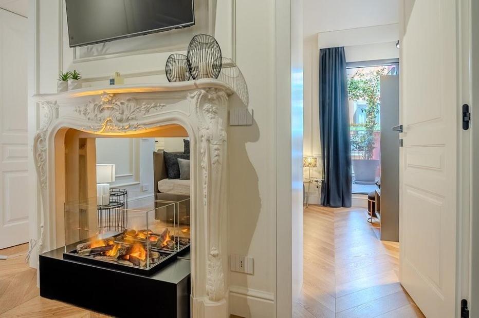 Acque Romane Piazza Di Spagna Apartment