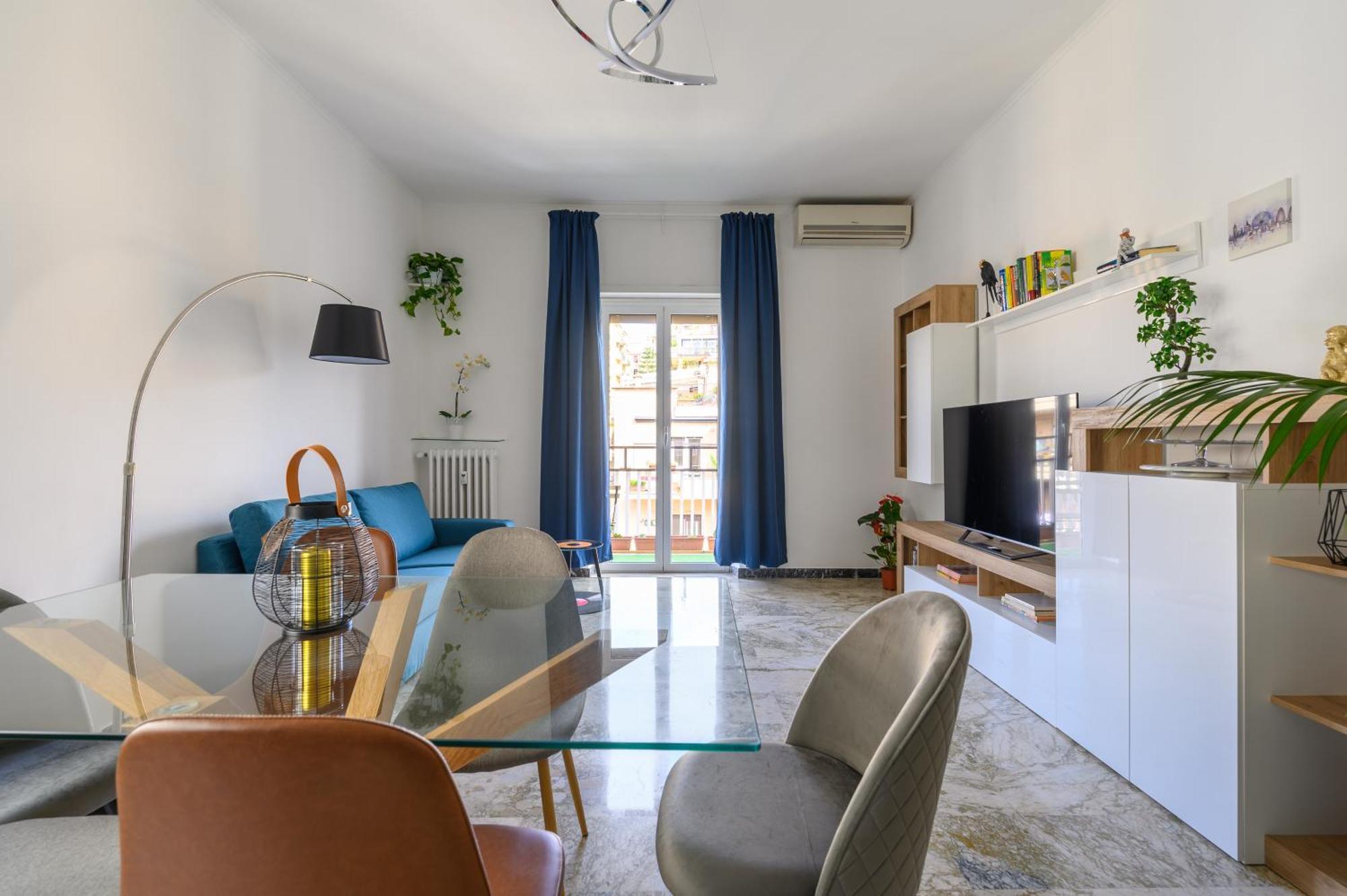 Apartamento Domus Vatican View - San Pietro Roma