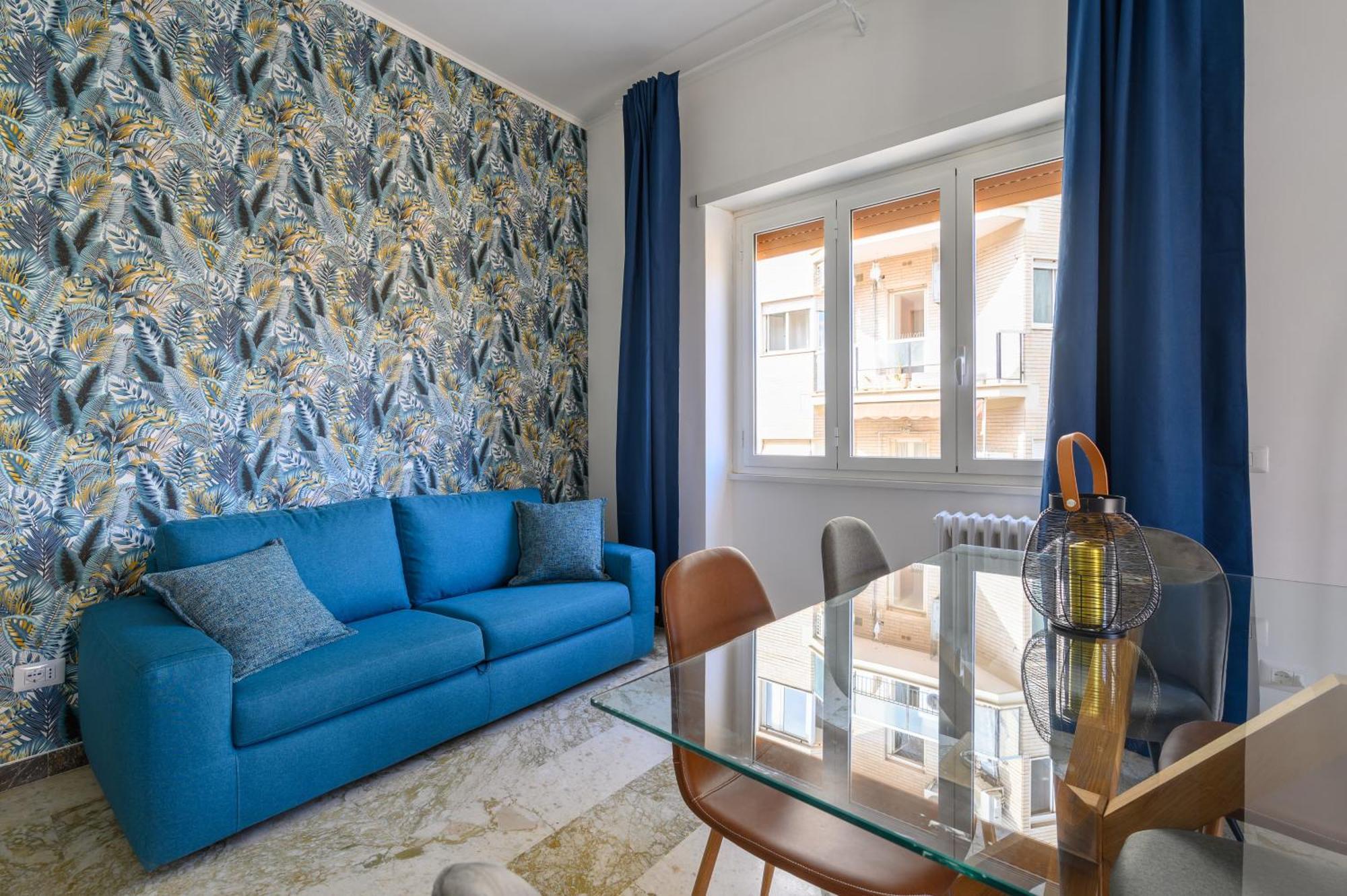 Apartamento Domus Vatican View - San Pietro Roma