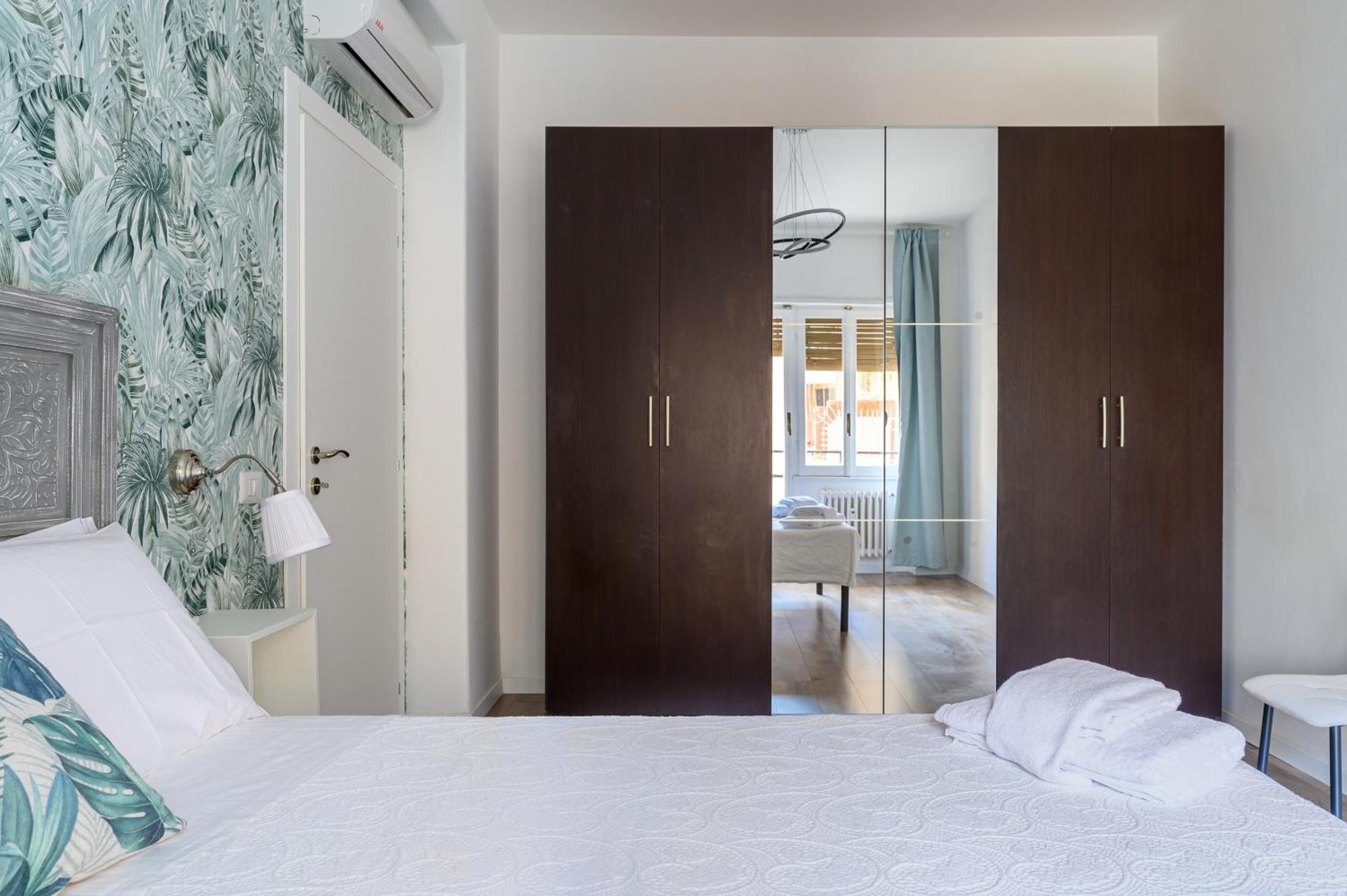 Domus Vatican View - San Pietro Apartamento Roma
