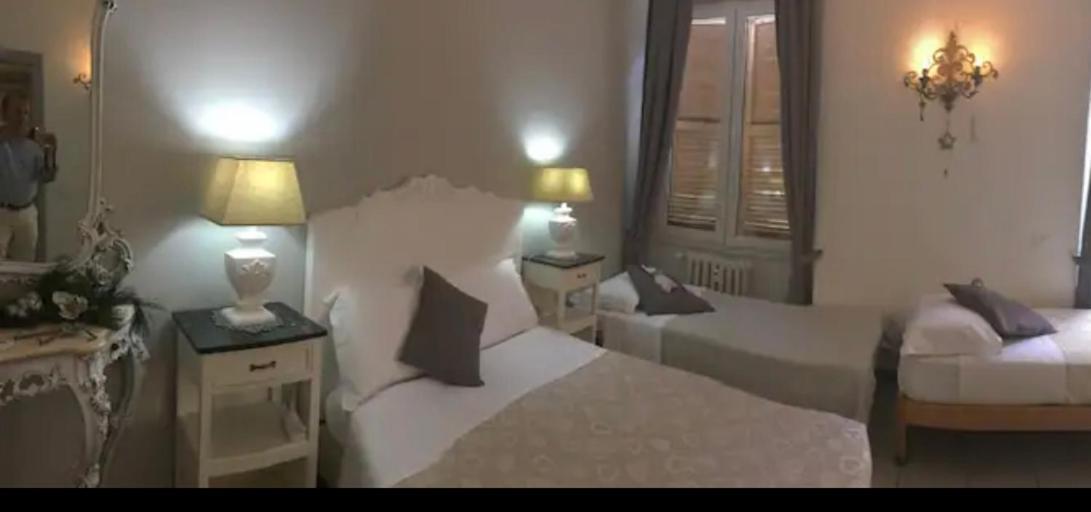 Blancmaisonteveresuite Appartement