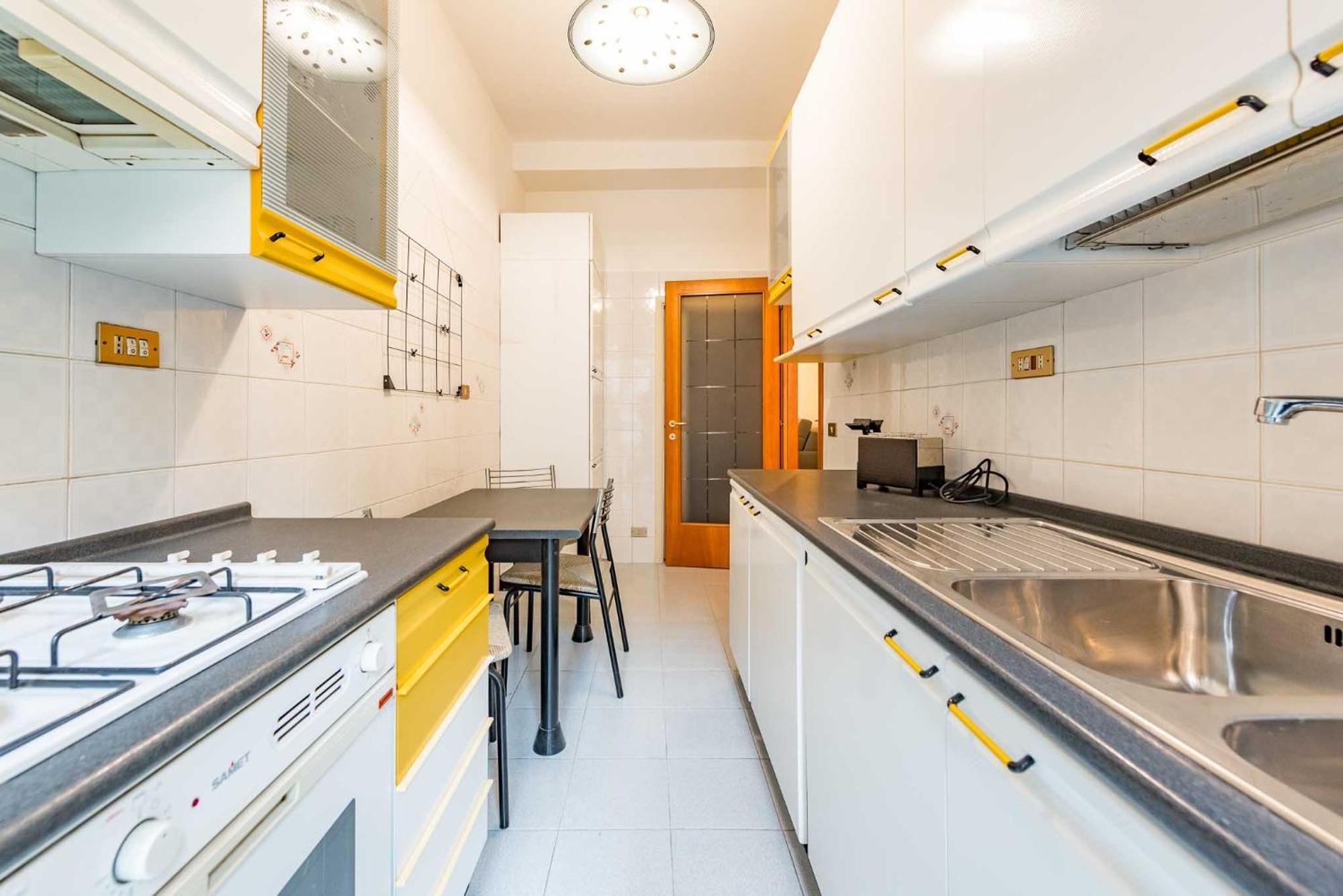 Apartment Iolanda Fine & Spacious Flat