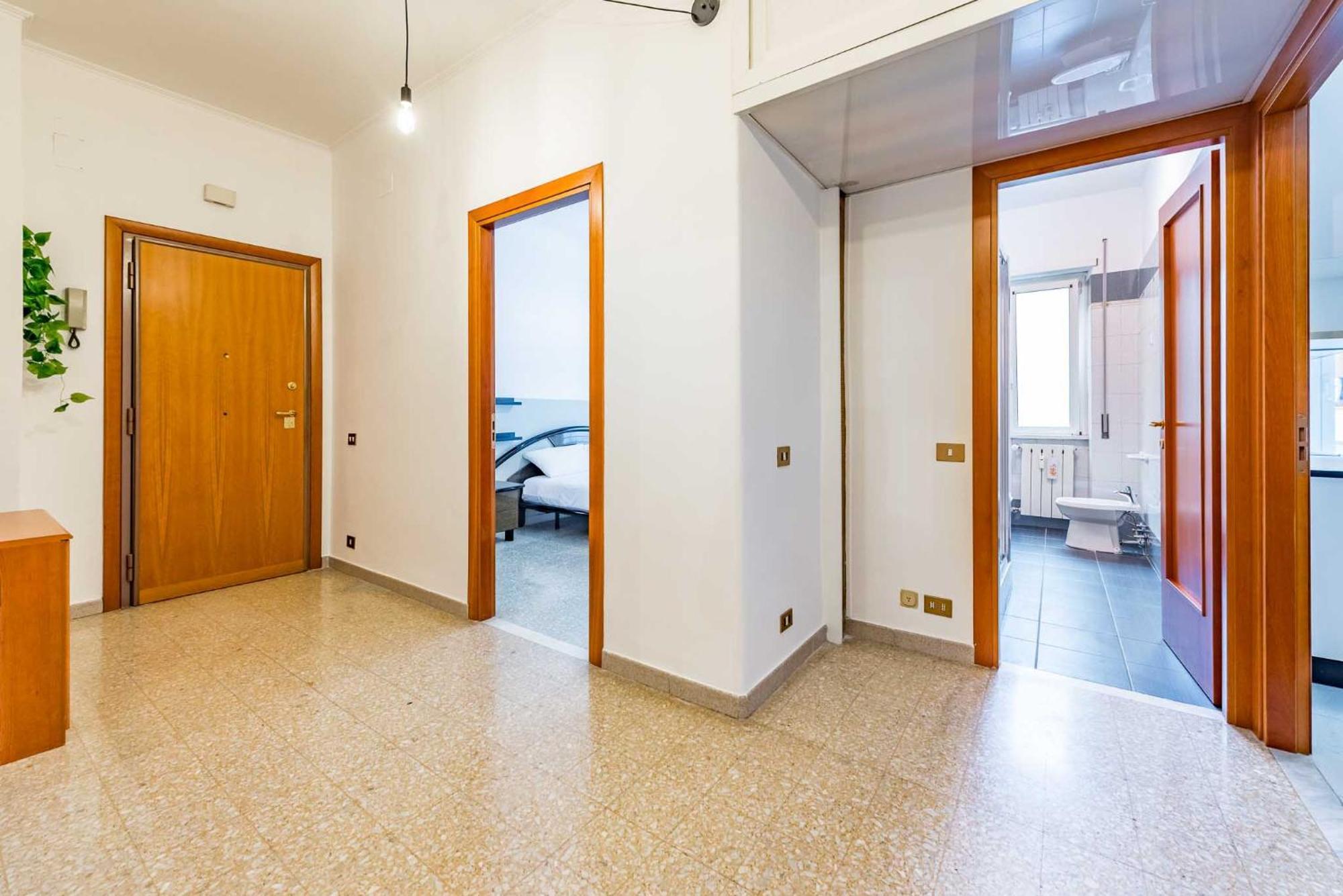 Iolanda Fine & Spacious Flat *