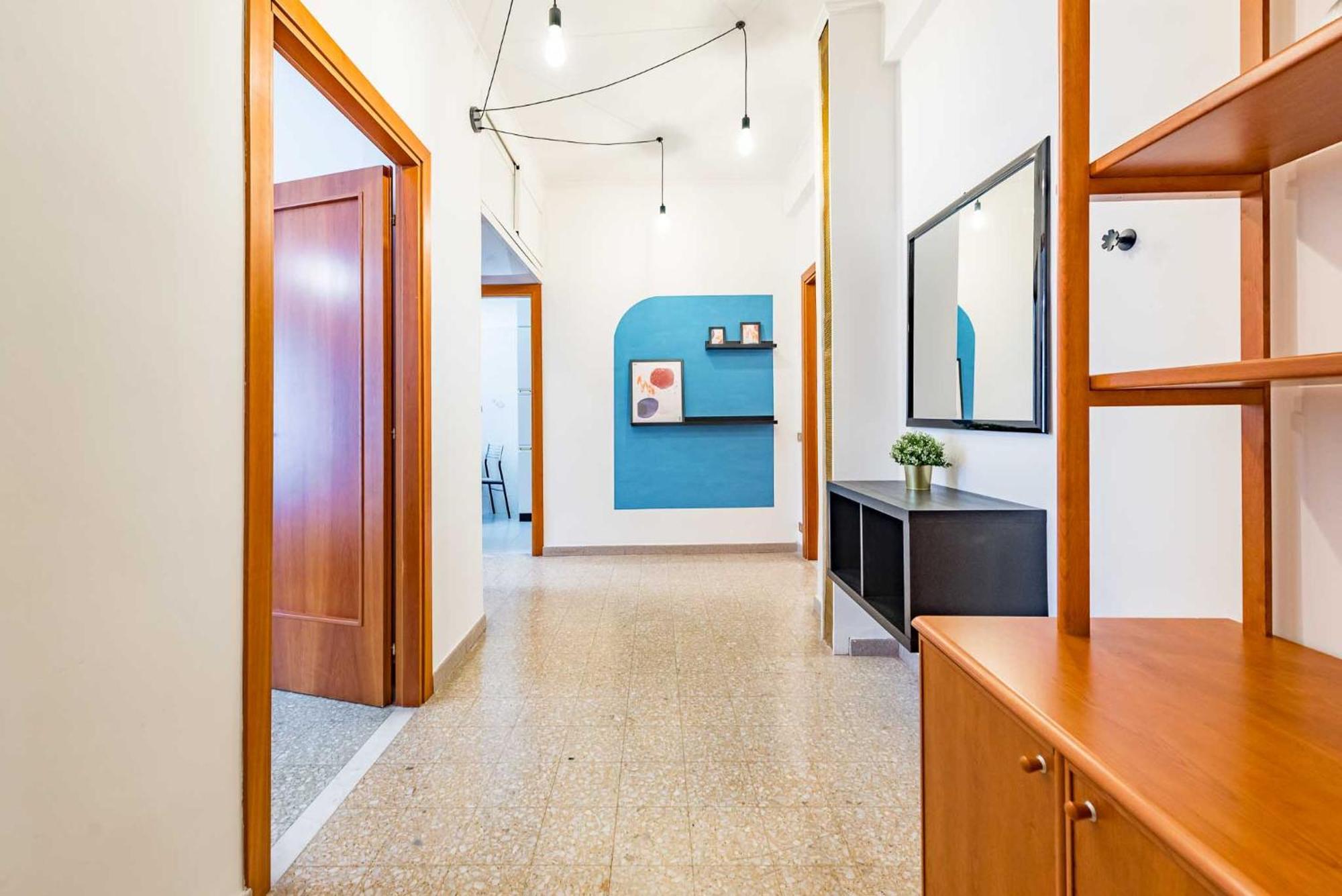 Apartment Iolanda Fine & Spacious Flat Rome