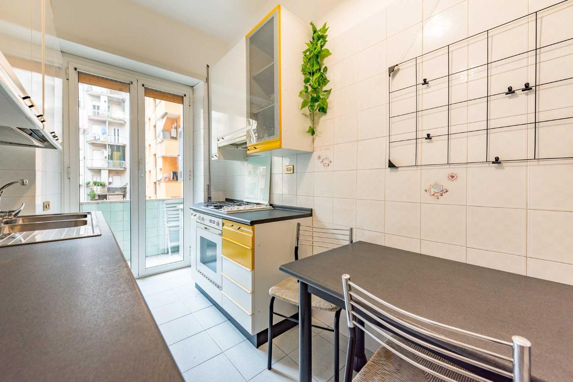 Apartment Iolanda Fine & Spacious Flat *