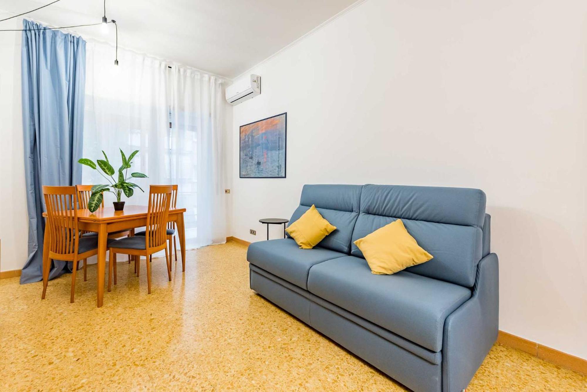 Iolanda Fine & Spacious Flat Apartment *
