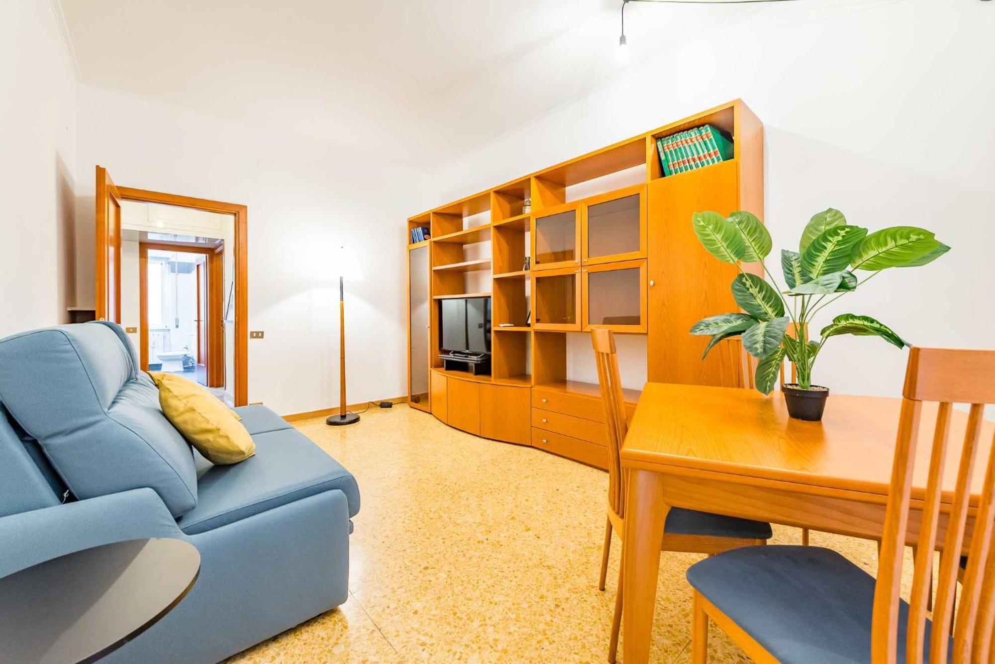 Iolanda Fine & Spacious Flat Apartment