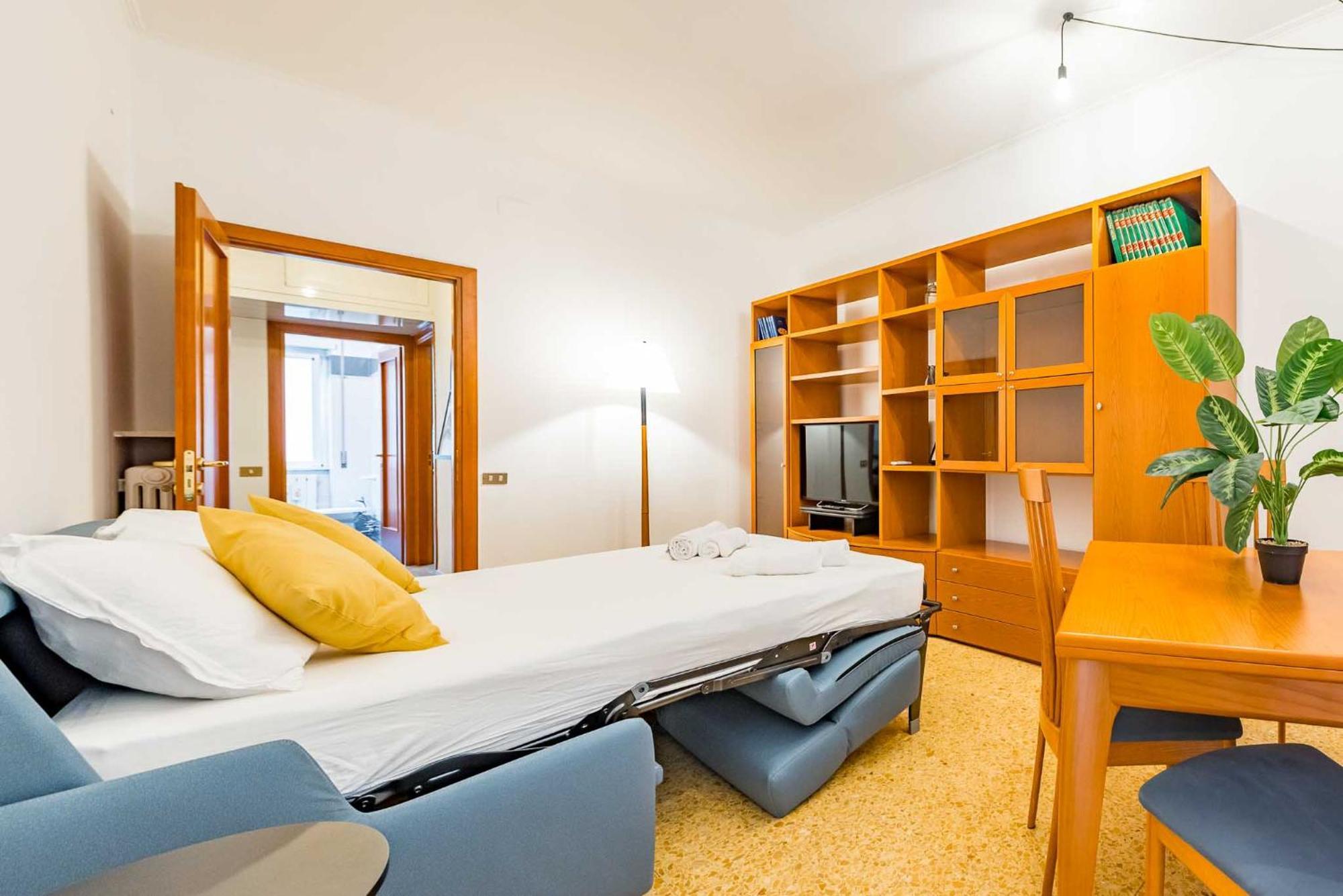 Apartment Iolanda Fine & Spacious Flat *