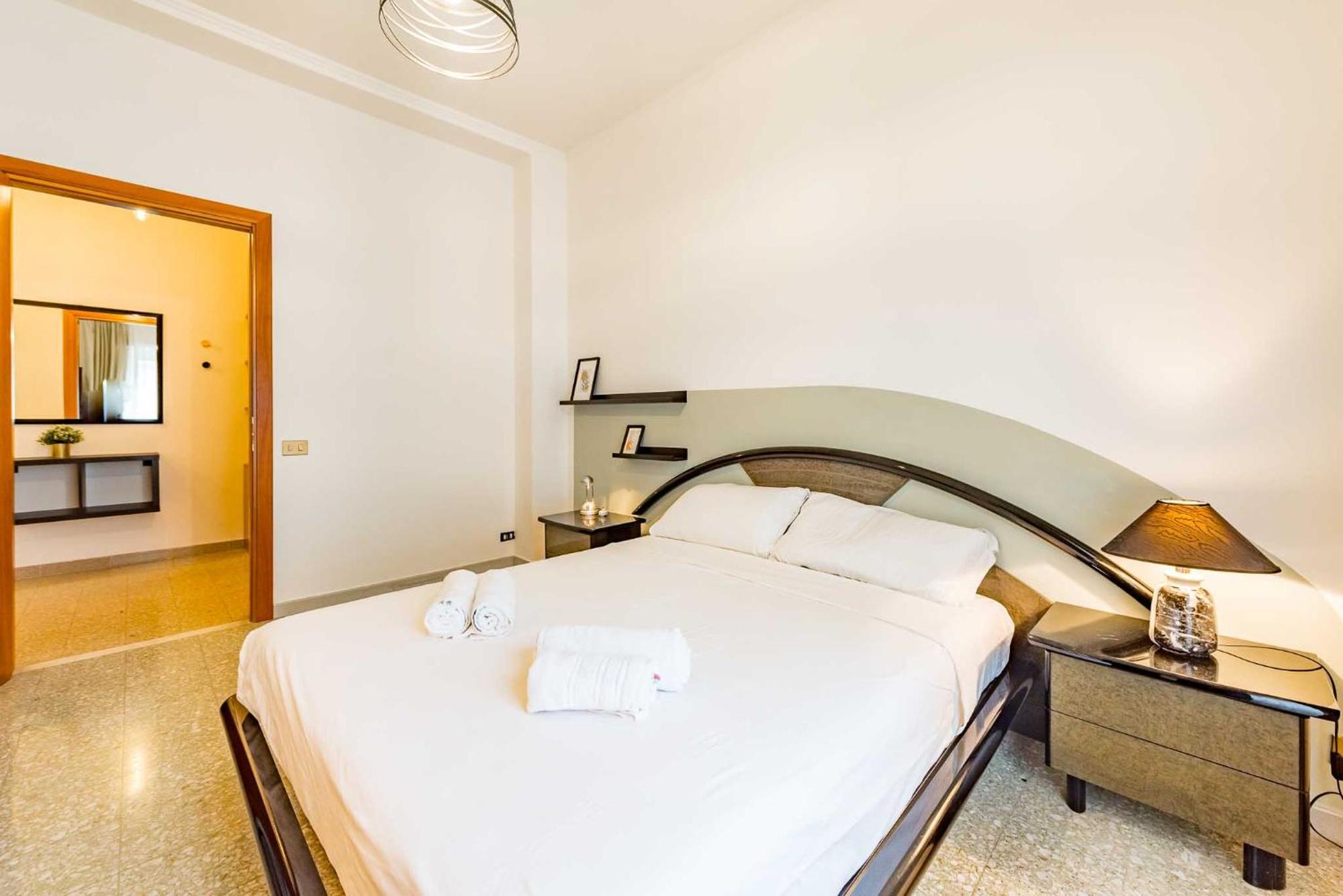 Apartment Iolanda Fine & Spacious Flat Rome