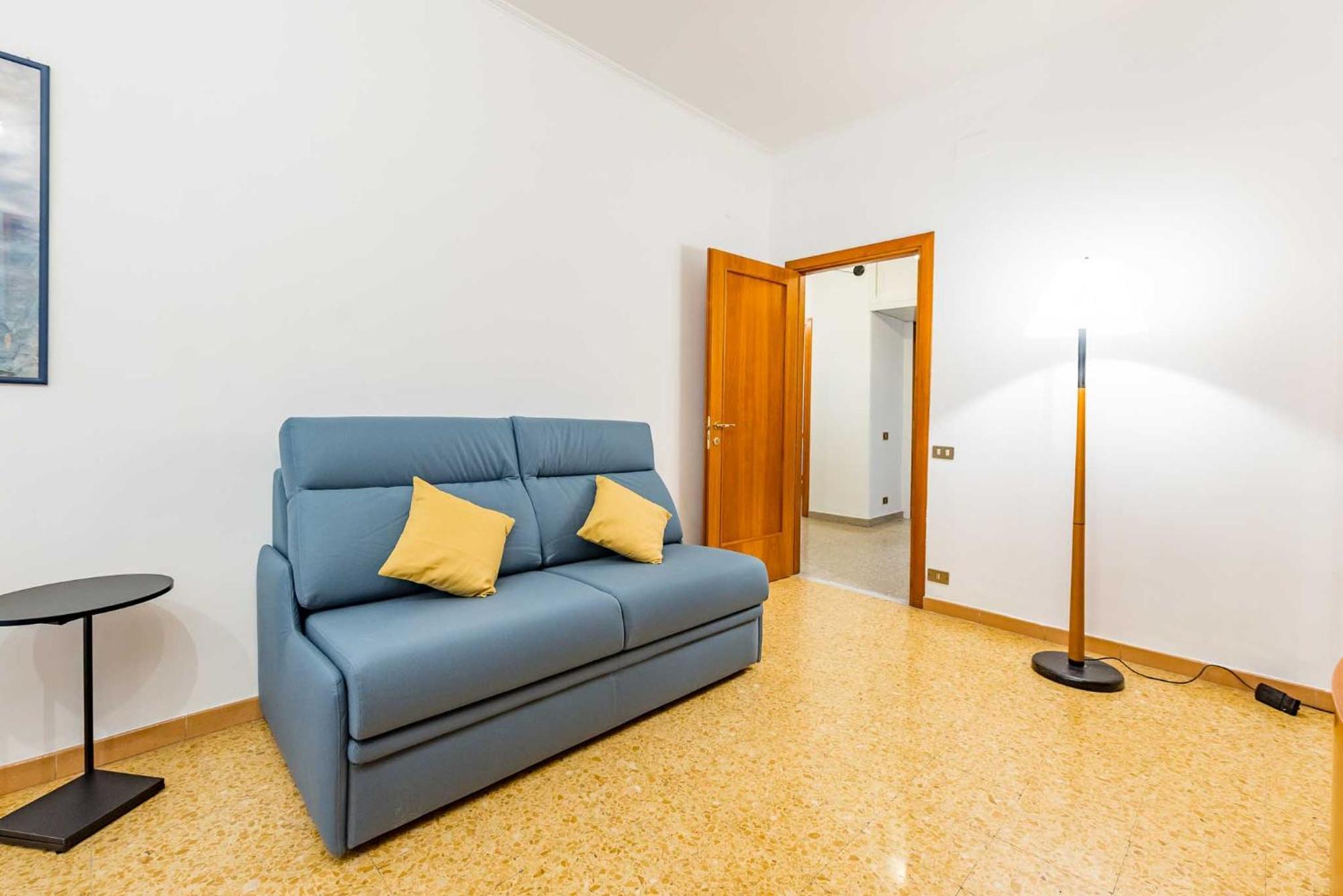 Iolanda Fine & Spacious Flat