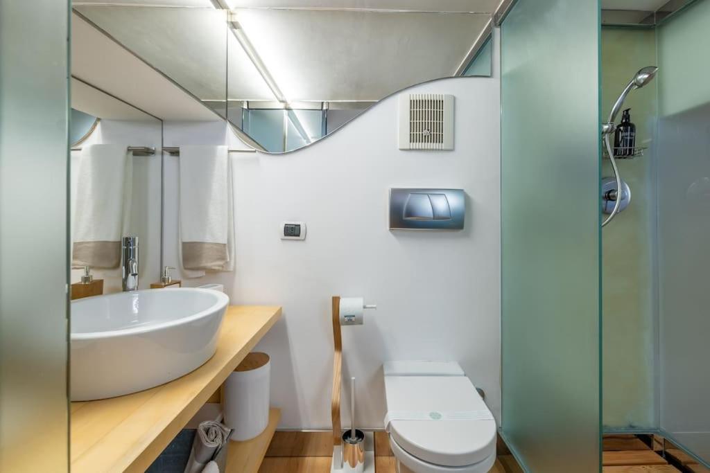 Apartment Nostromondo - Exclusive Loft - Split Level In Viale Parioli
