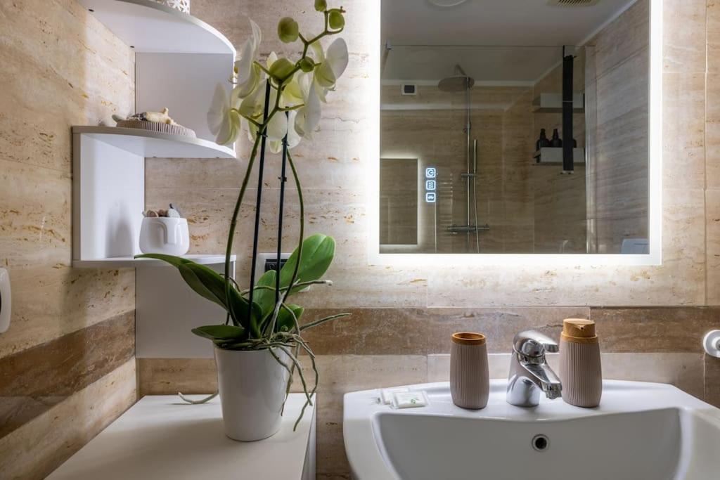 Nostromondo - Exclusive Loft - Split Level In Viale Parioli Appartement