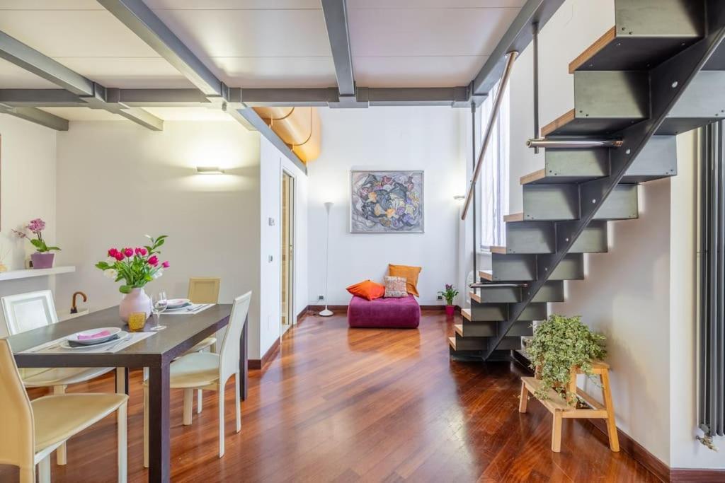 Appartement Nostromondo - Exclusive Loft - Split Level In Viale Parioli *