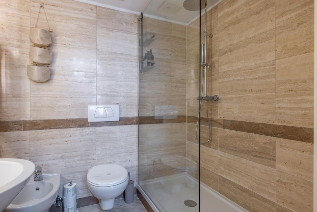 Nostromondo - Exclusive Loft - Split Level In Viale Parioli Appartement *