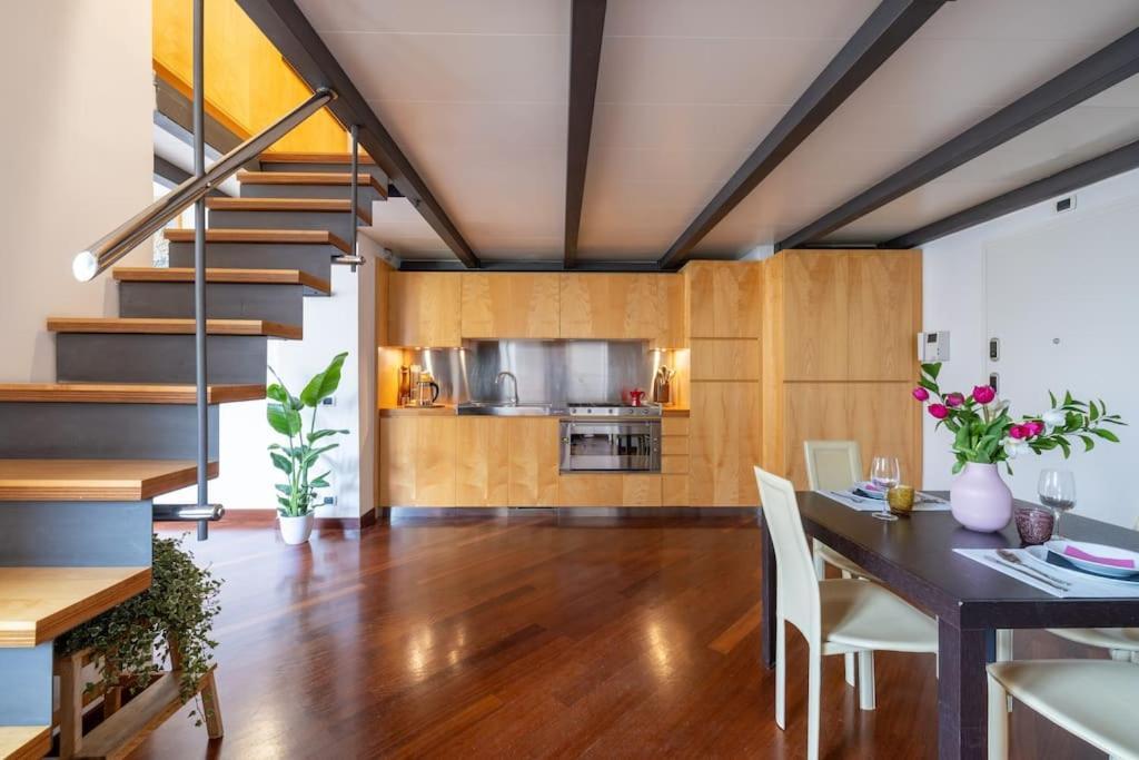 Appartement Nostromondo - Exclusive Loft - Split Level In Viale Parioli Rome