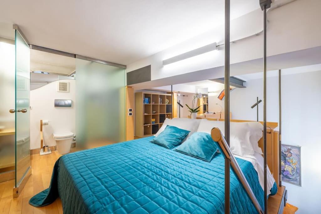 Nostromondo - Exclusive Loft - Split Level In Viale Parioli * Rome