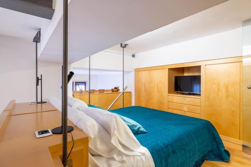 Nostromondo - Exclusive Loft - Split Level In Viale Parioli Apartment Rome