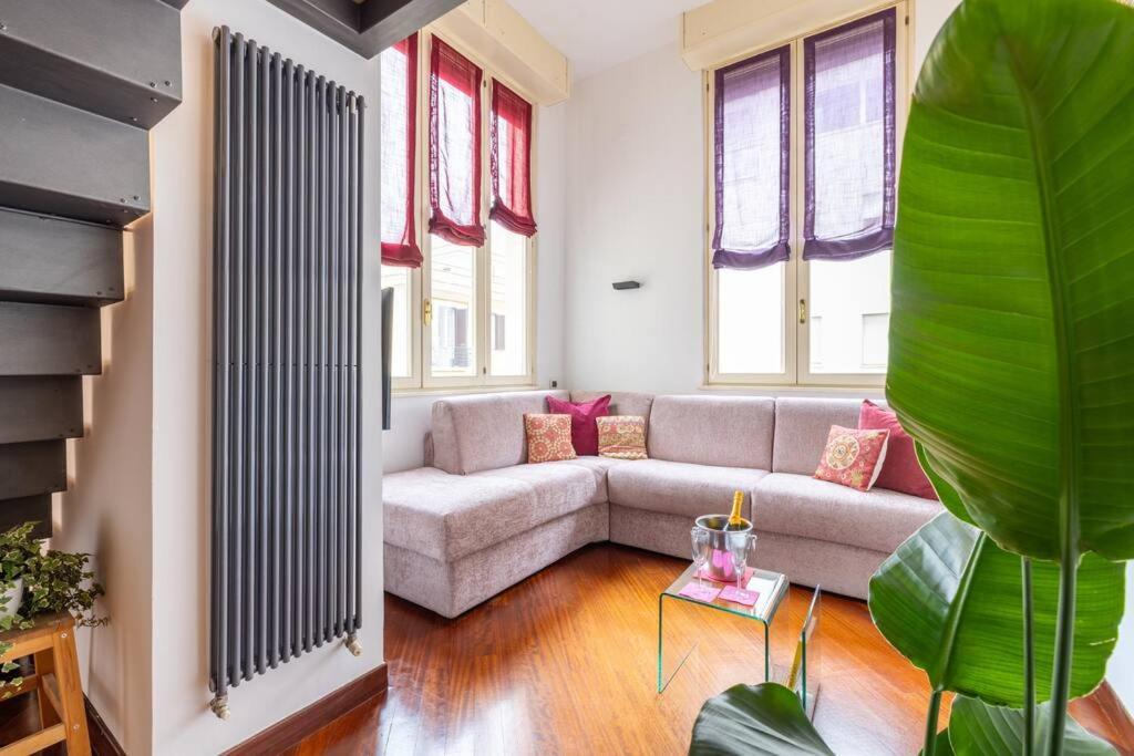 Nostromondo - Exclusive Loft - Split Level In Viale Parioli Appartement Rome