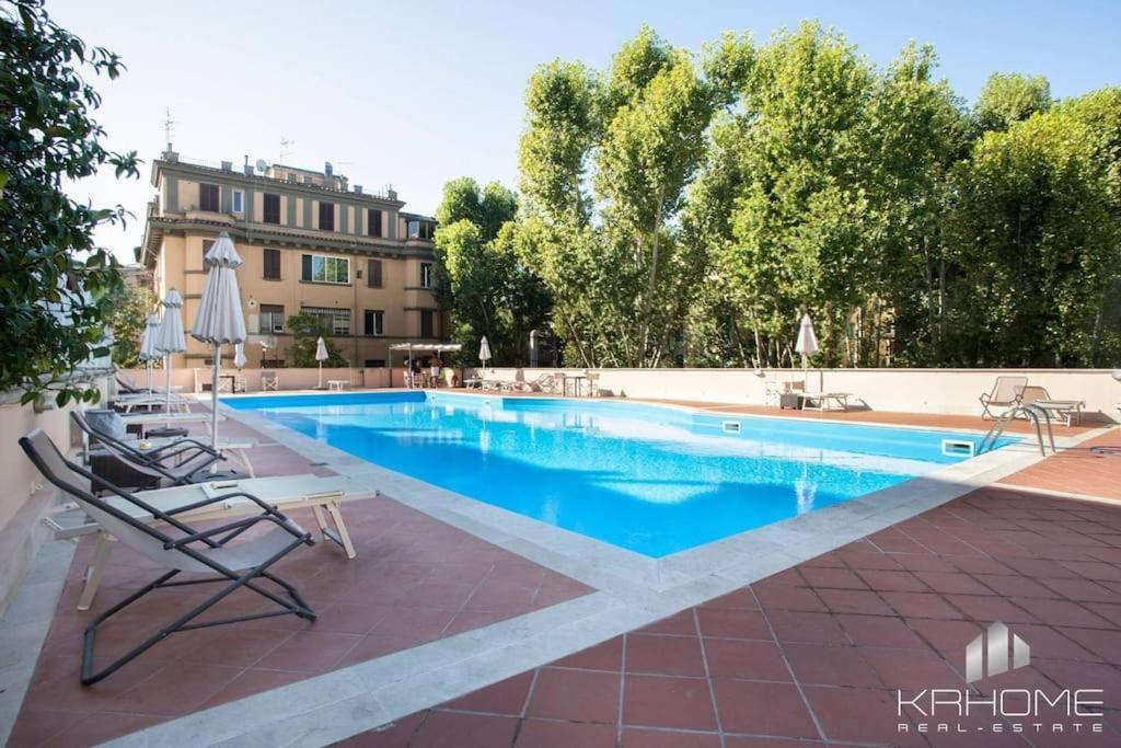 Nostromondo - Exclusive Loft - Split Level In Viale Parioli