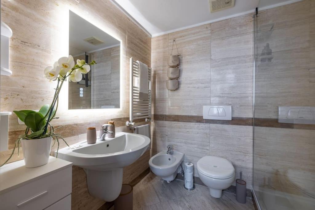 Nostromondo - Exclusive Loft - Split Level In Viale Parioli Appartement *