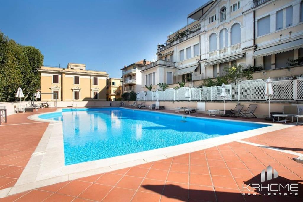 Appartement Nostromondo - Exclusive Loft - Split Level In Viale Parioli Rome