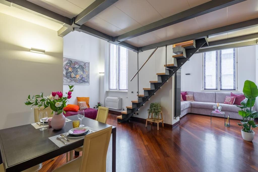 Appartement Nostromondo - Exclusive Loft - Split Level In Viale Parioli