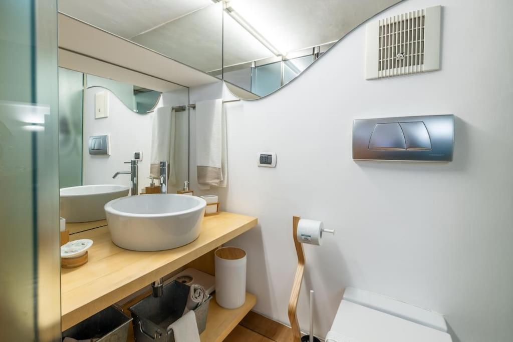 Nostromondo - Exclusive Loft - Split Level In Viale Parioli Appartement *