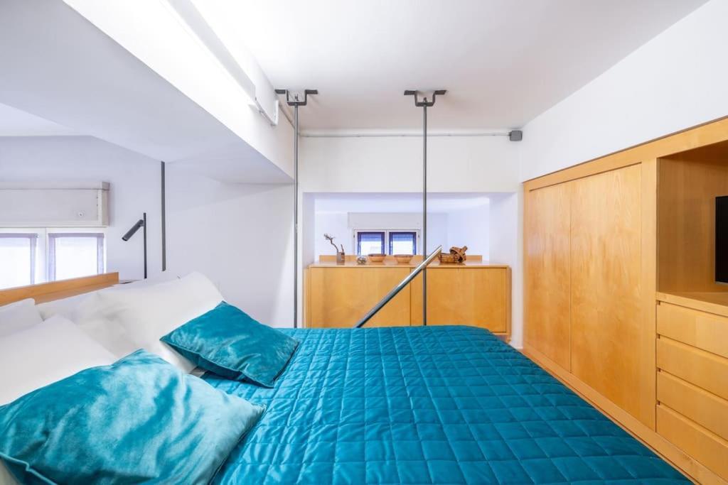 Nostromondo - Exclusive Loft - Split Level In Viale Parioli Apartment Rome