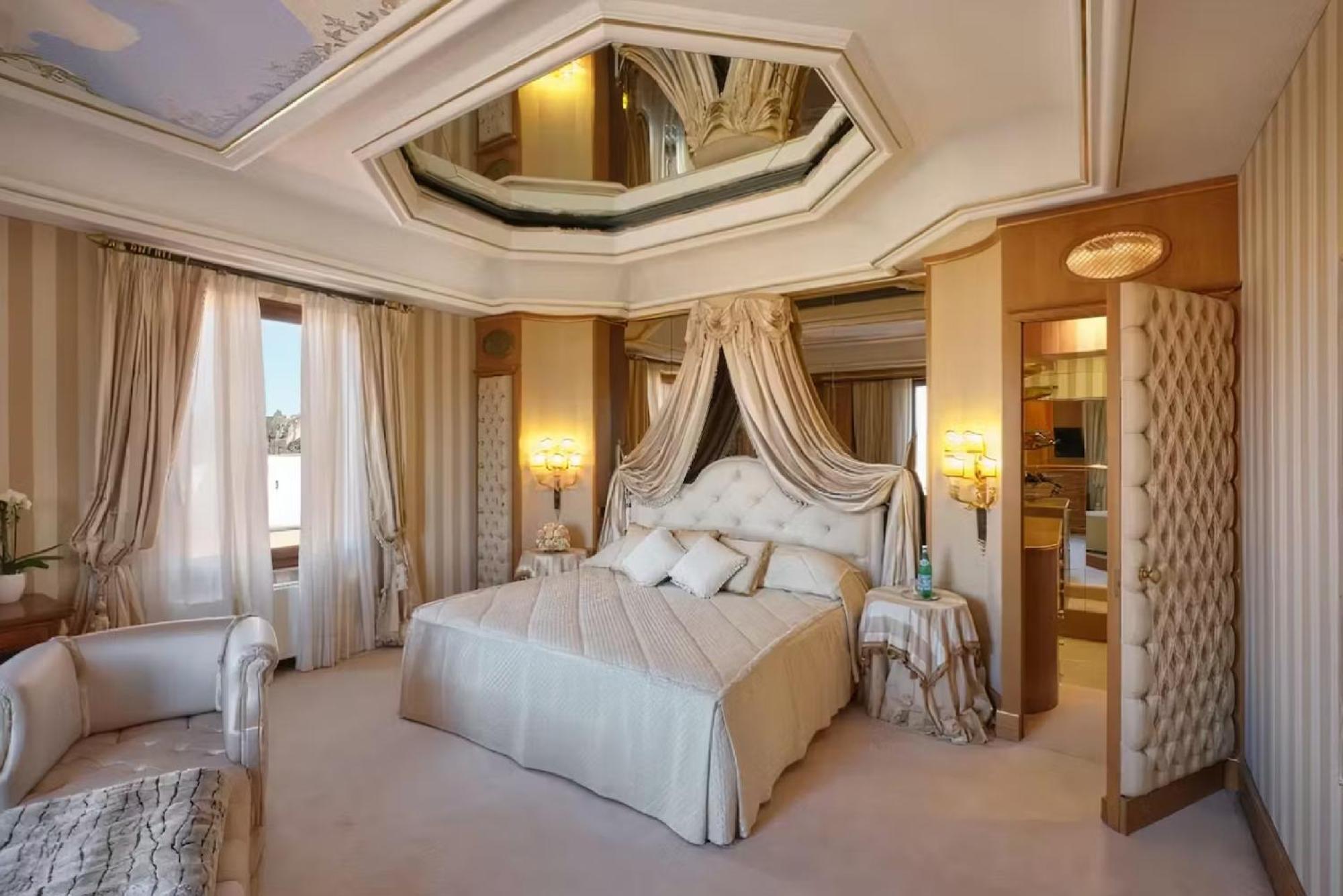 Penthouse For 6 People In Centre Of Luxury Appartamento *
