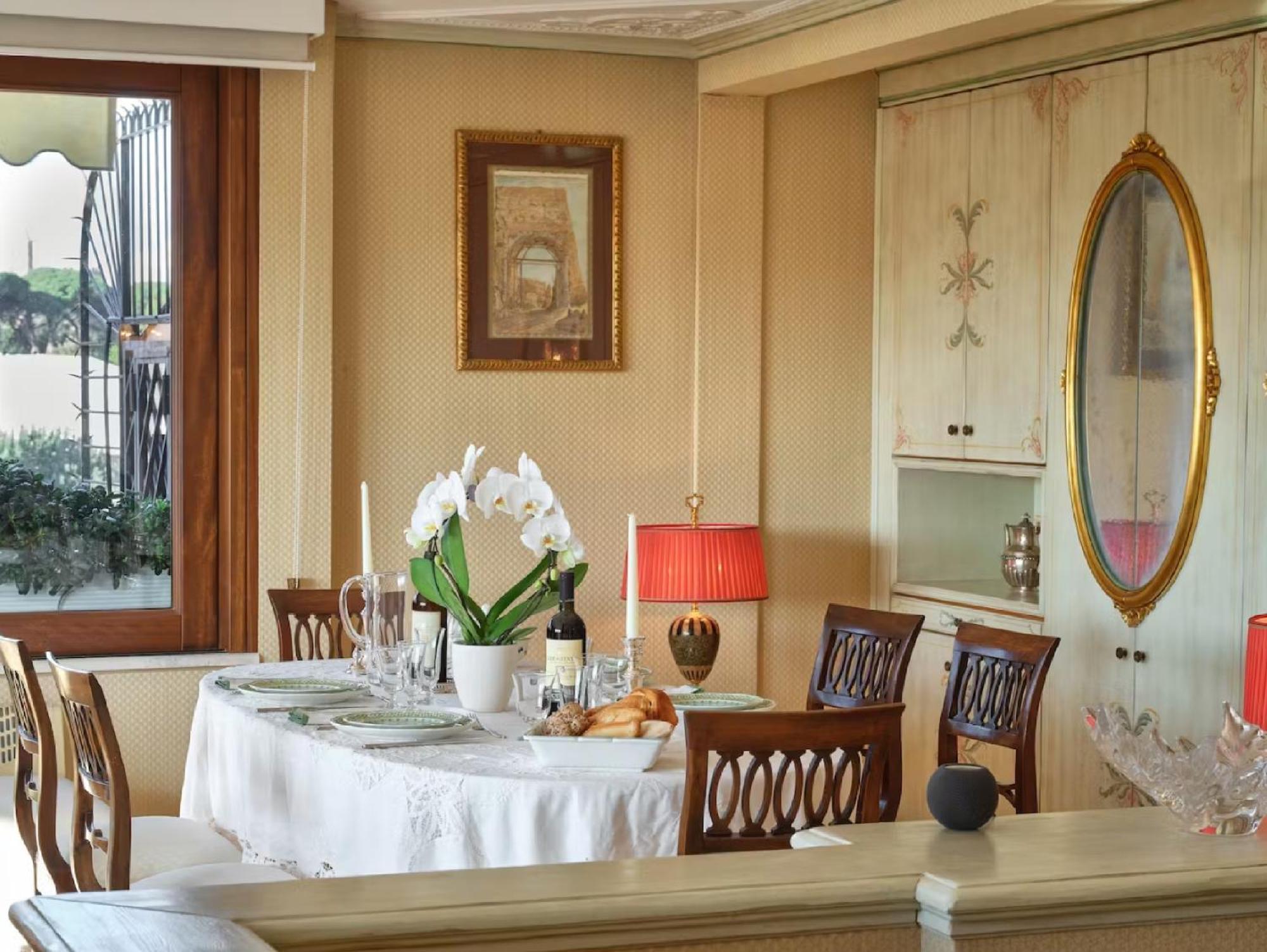 Penthouse For 6 People In Centre Of Luxury Appartamento