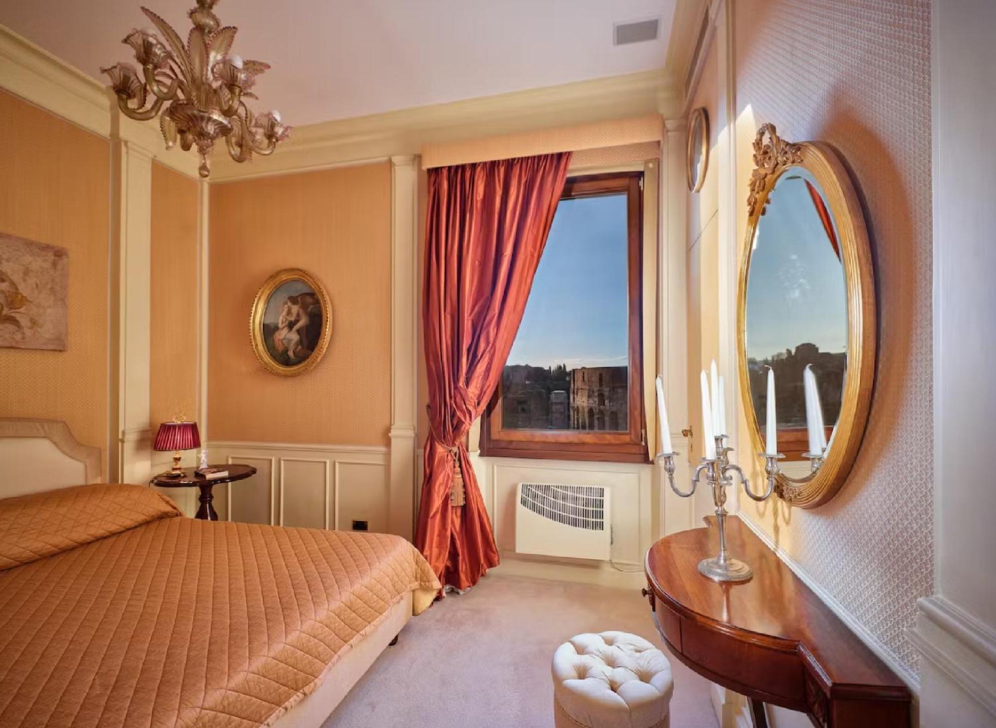 Penthouse For 6 People In Centre Of Luxury Appartamento *