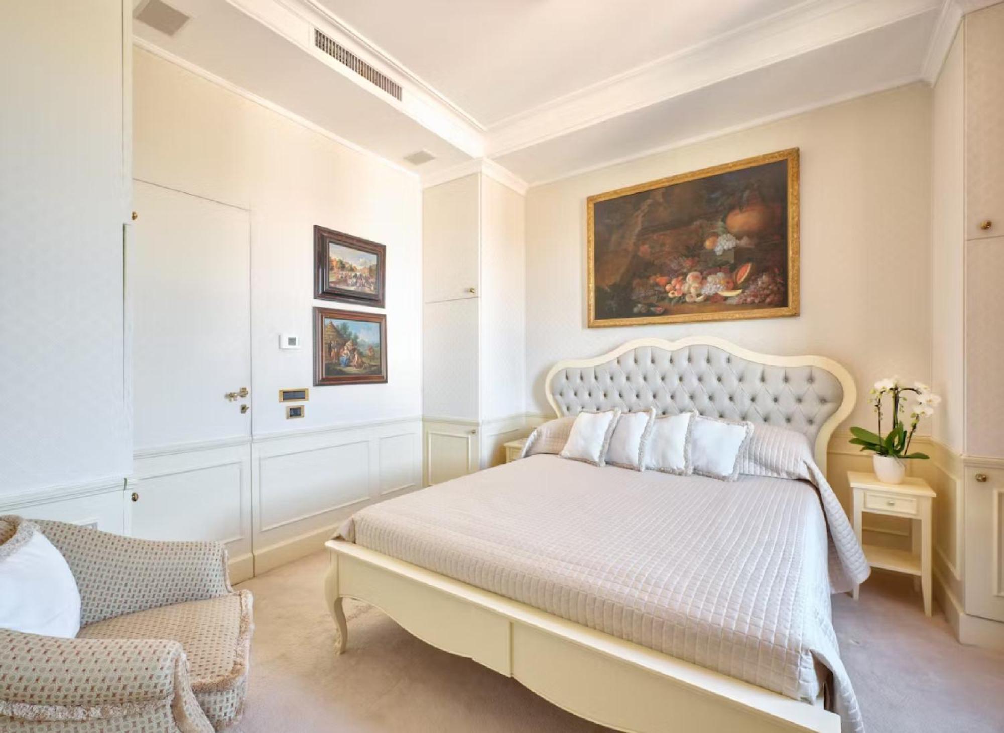 Apartment Penthouse For 6 People In Centre Of Luxury Rome