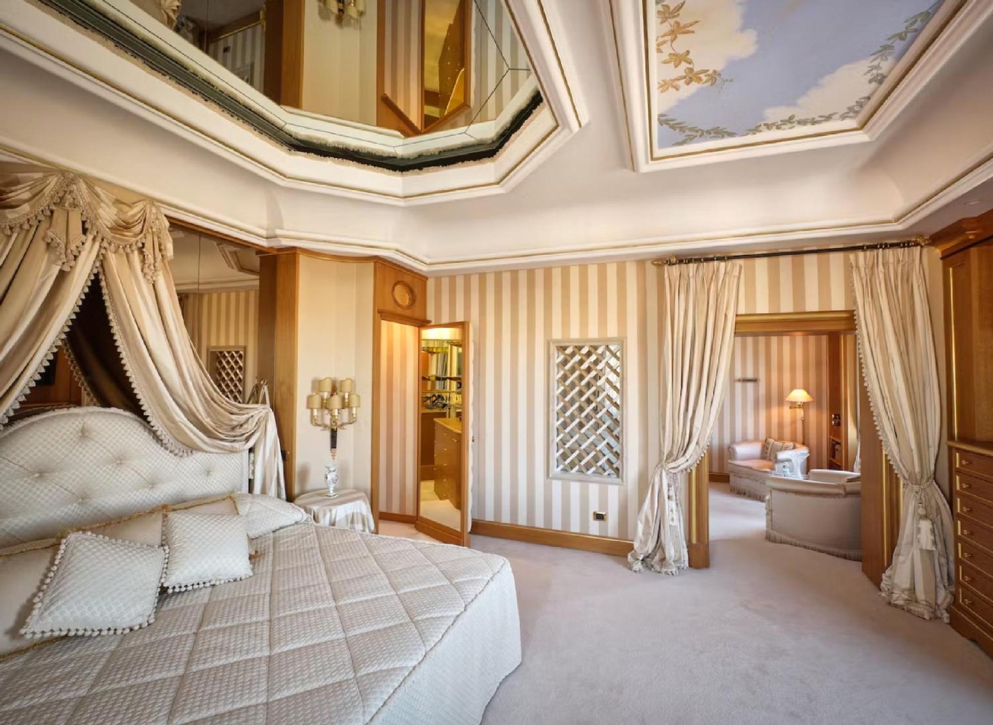 Penthouse For 6 People In Centre Of Luxury Rome