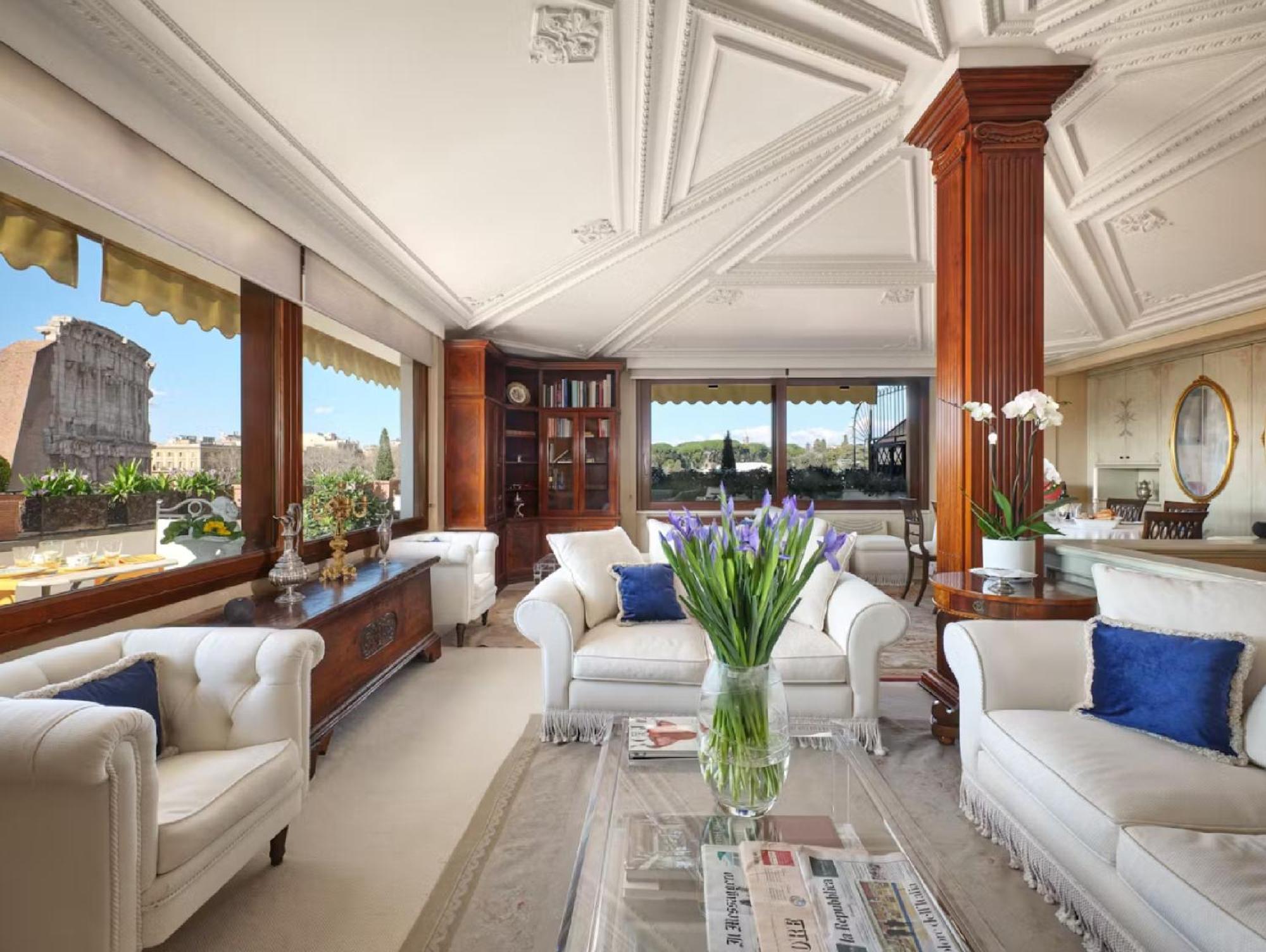 Penthouse For 6 People In Centre Of Luxury *