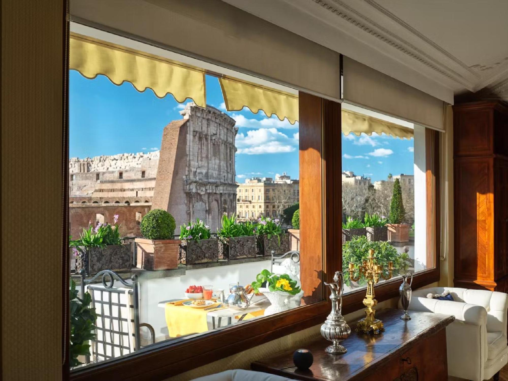 Appartamento Penthouse For 6 People In Centre Of Luxury Roma