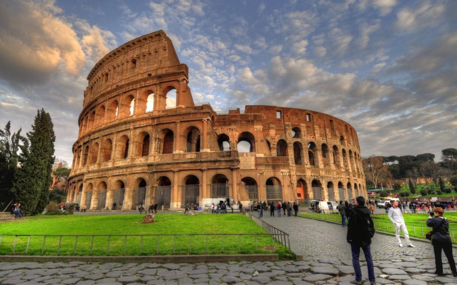 Leoni Di Giada - Close To Station Bed & Breakfast Rome