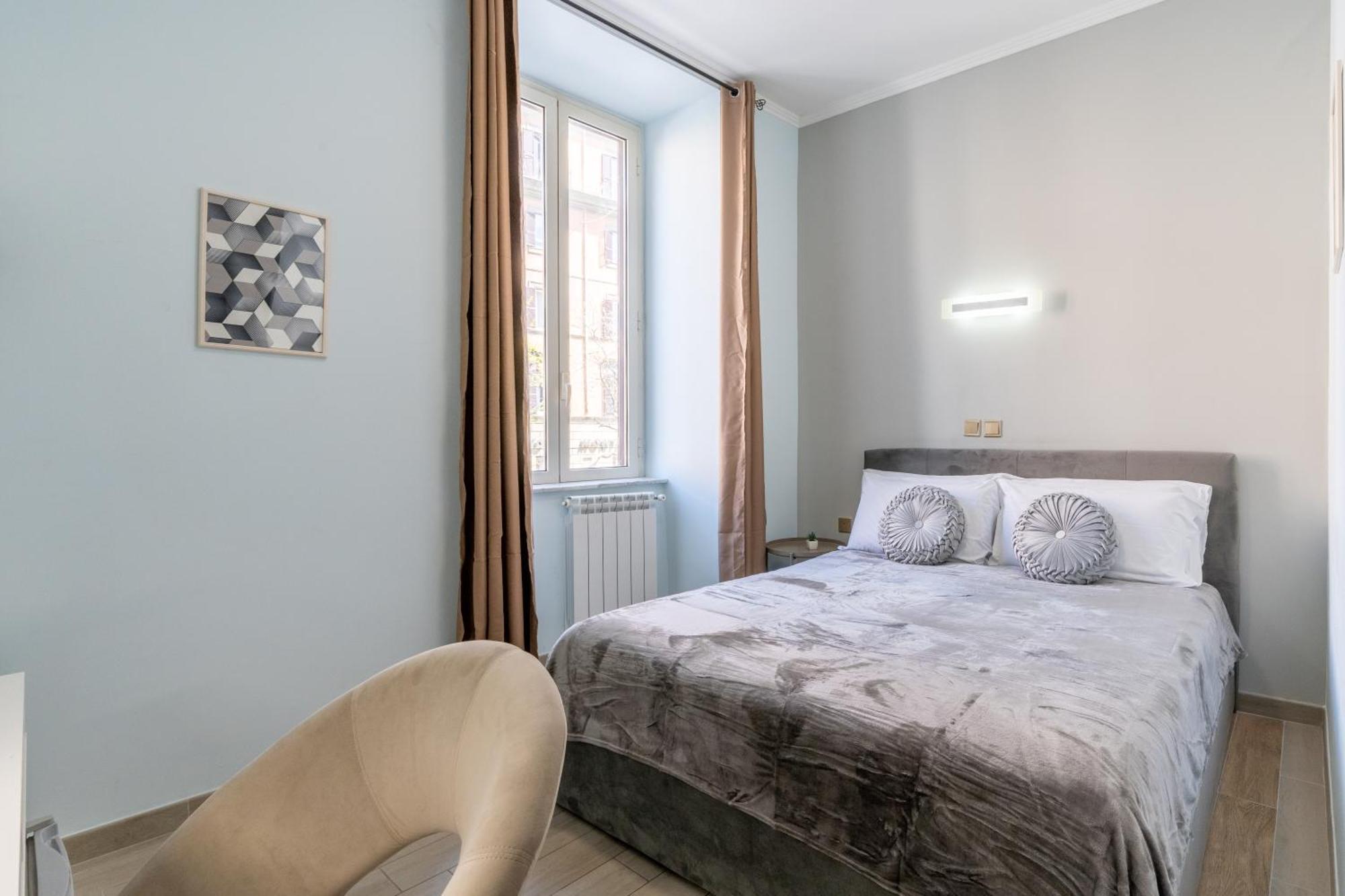 Leoni Di Giada - Close To Station Bed & Breakfast