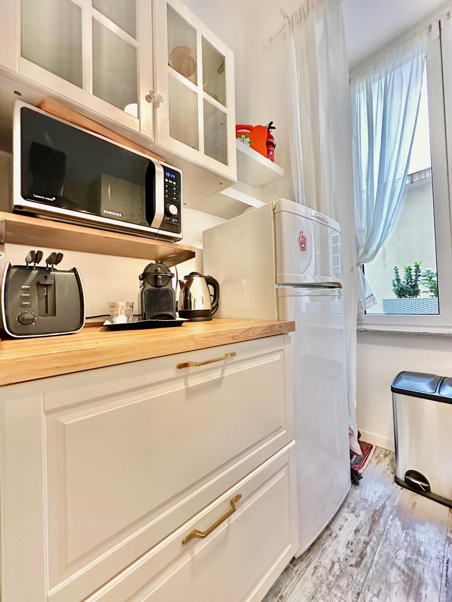 Vacanze Romane Colosseum Appartement *