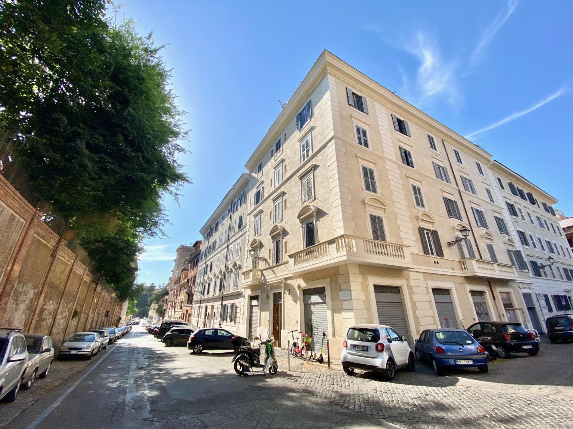 Vacanze Romane Colosseum Appartement Rome