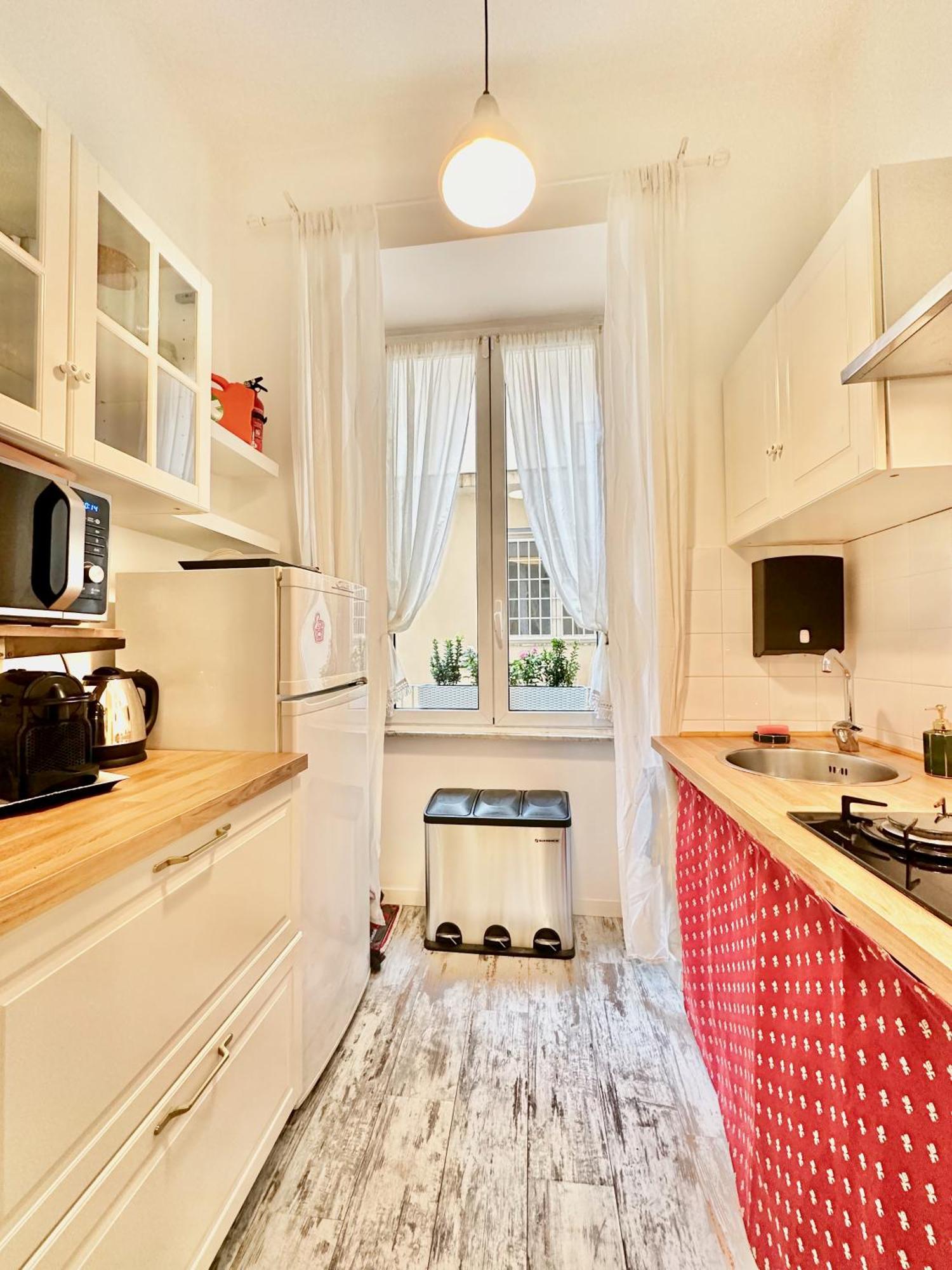 Vacanze Romane Colosseum Appartement *