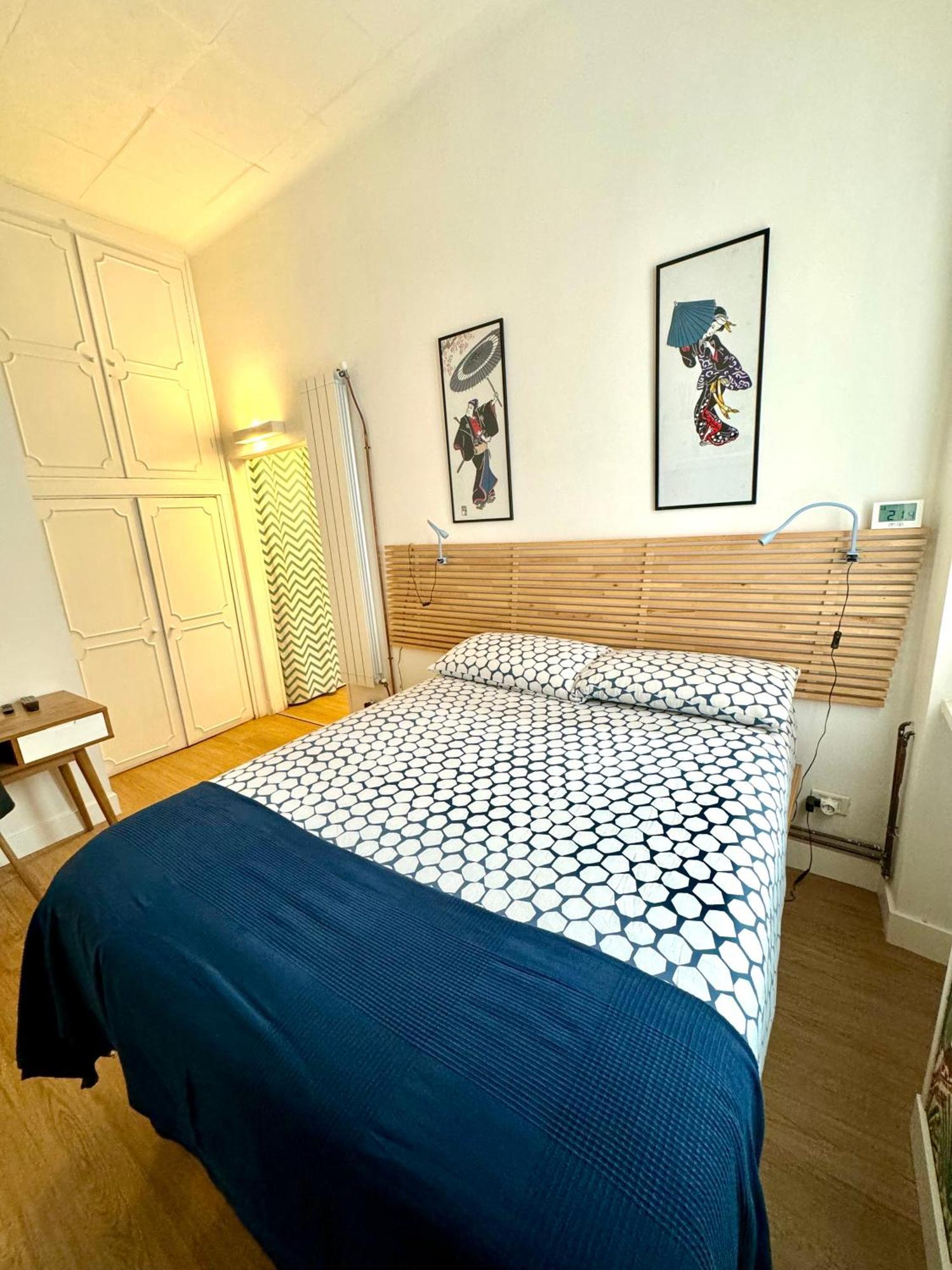 Apartment Angelico 90 Rome
