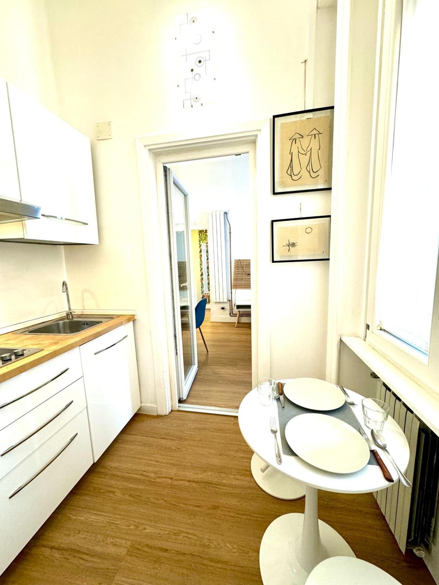 Angelico 90 Appartement *