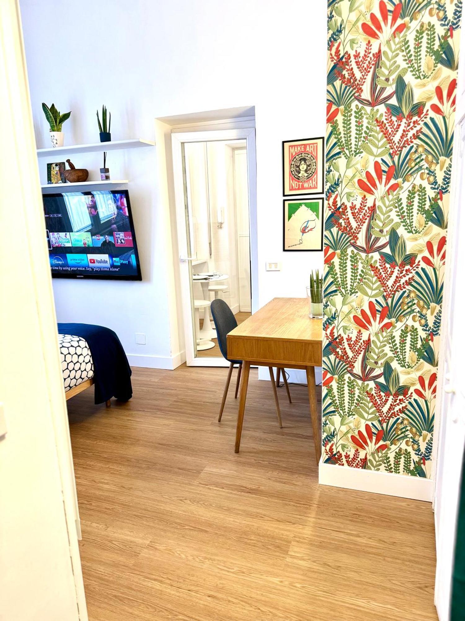Angelico 90 Appartement