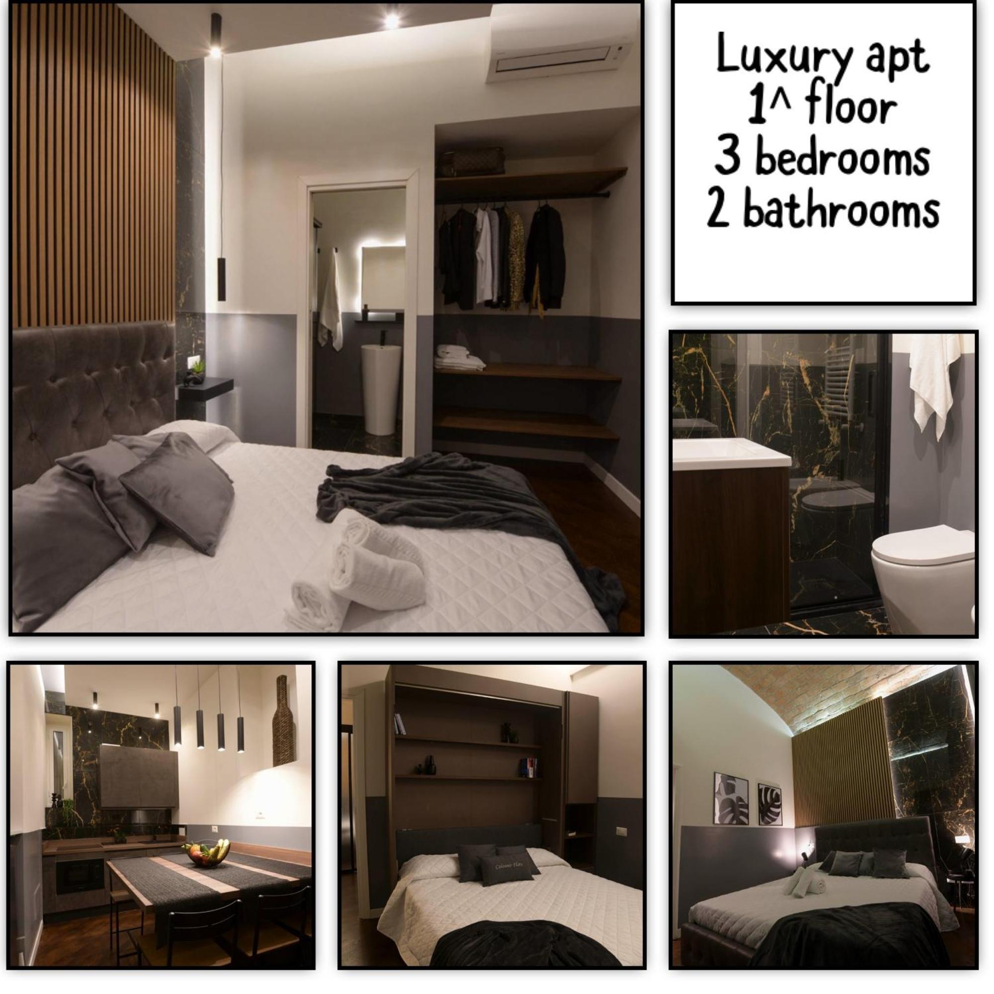 Appartement Colosseo Flats And Penthouse
