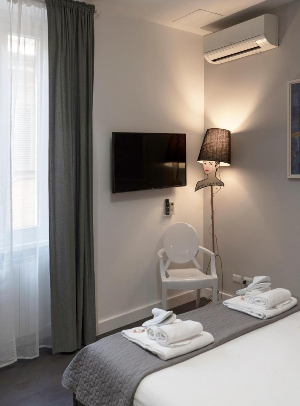 Trevi Luxury Terrace Apartment