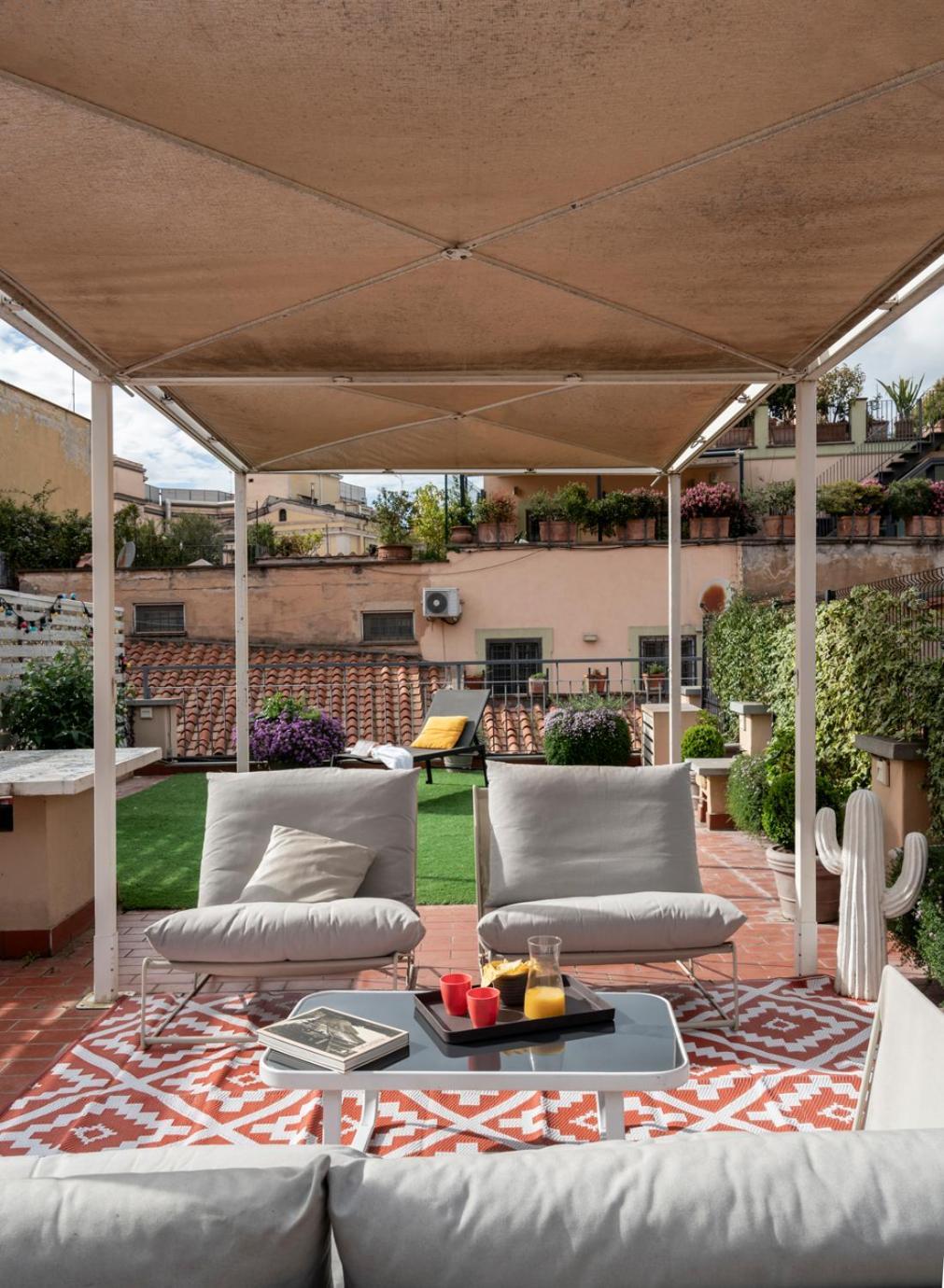 Trevi Luxury Terrace * Rome