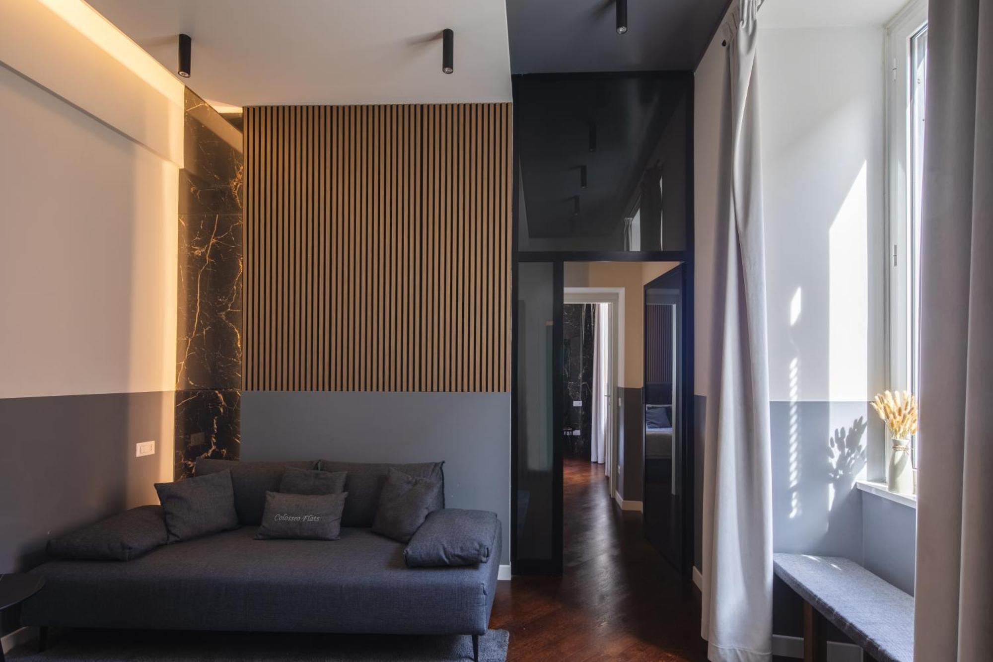 Colosseo Flats And Penthouse Appartement *