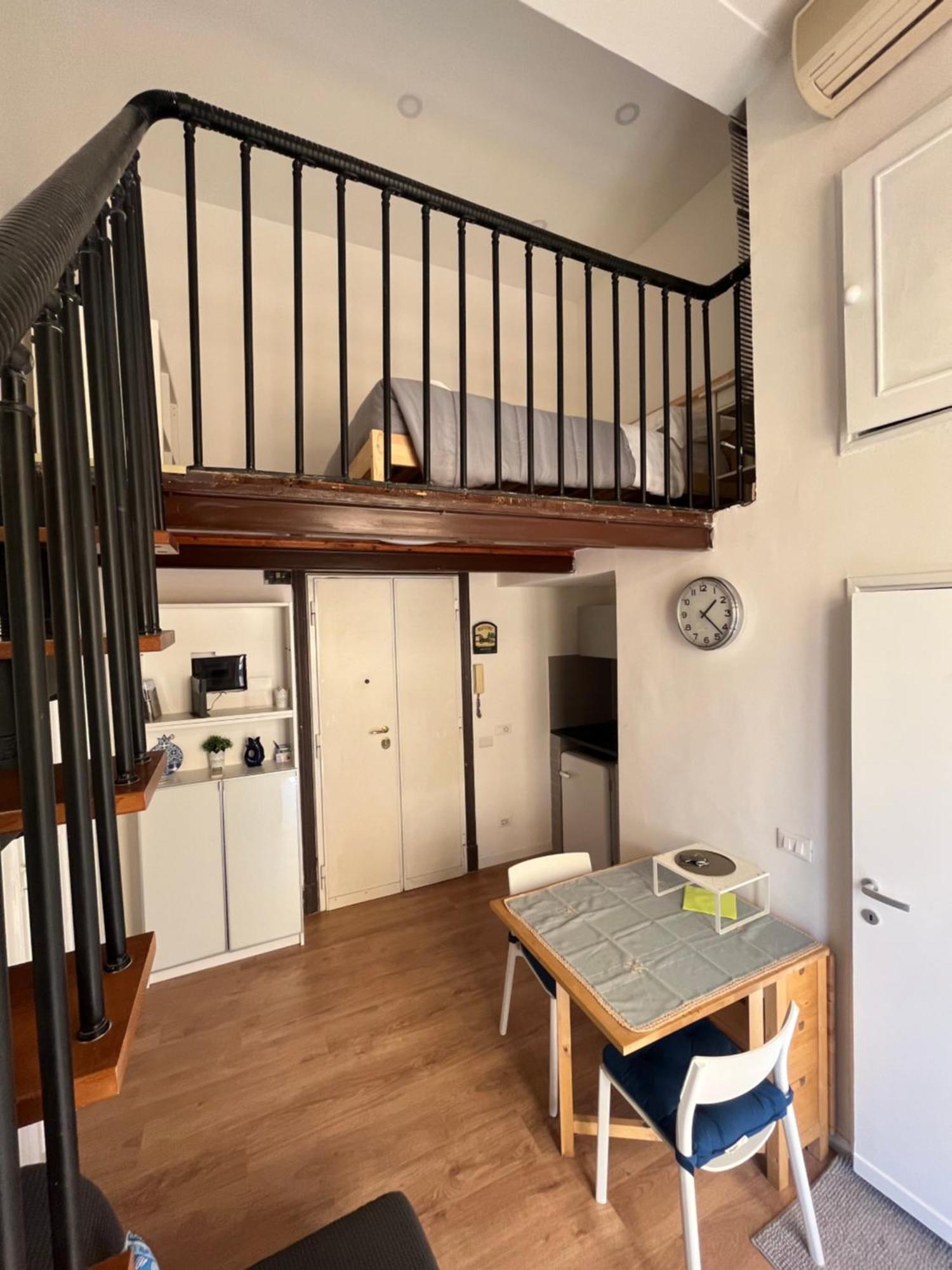 Appartement Flat Ultimo Piano In Centro Rome