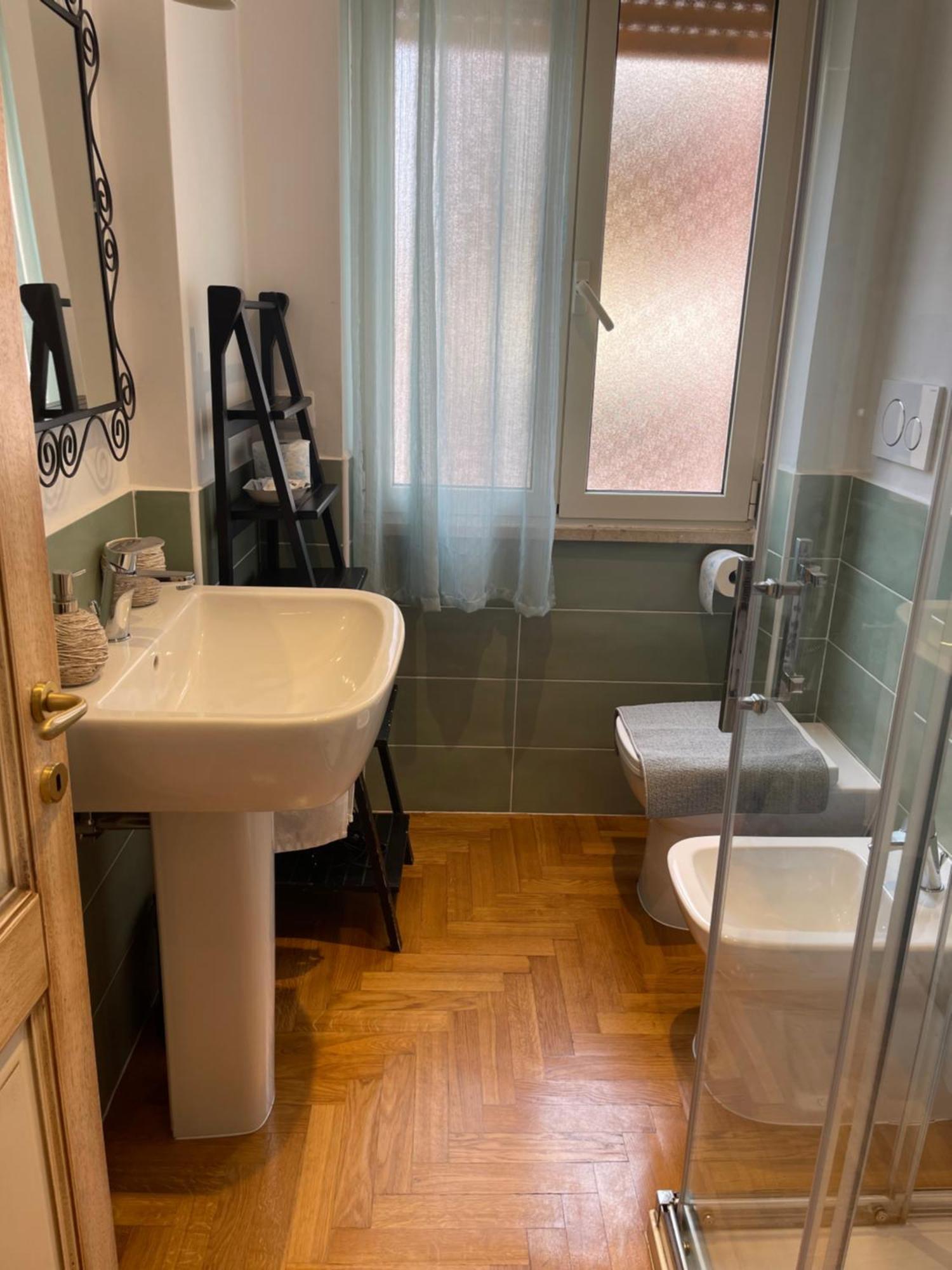 Apartamento The Loft Roma