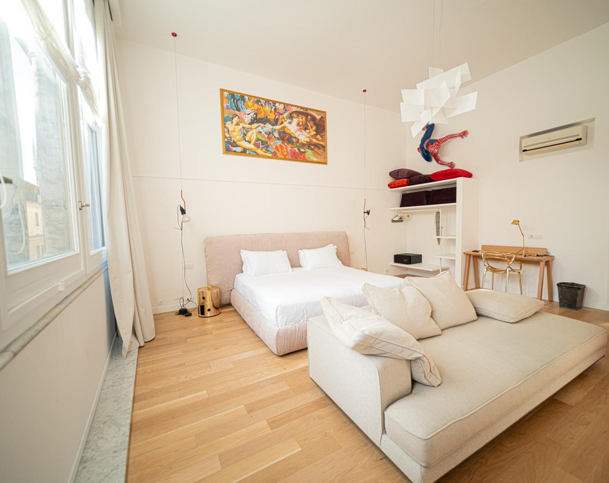 Youroom Margutta Holiday home Rome